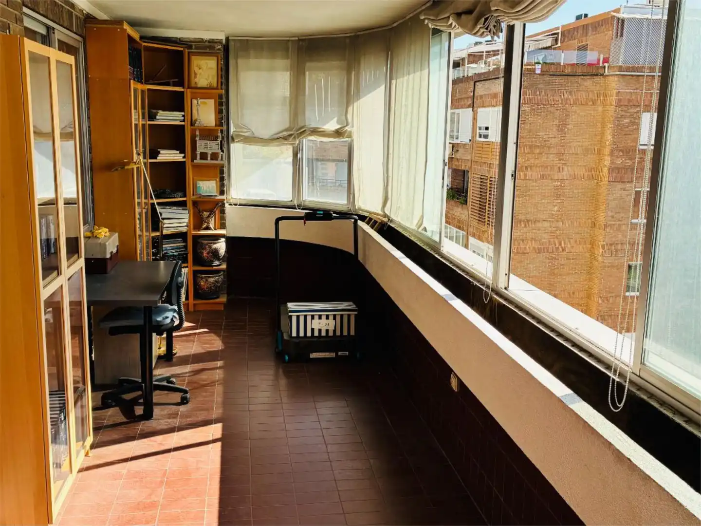 Pis en venda a Calle del Condado de Treviño, 2, Costillares Terrassa de Pis en venda en Madrid amb Aire condicionat, Calefacció i Parquet