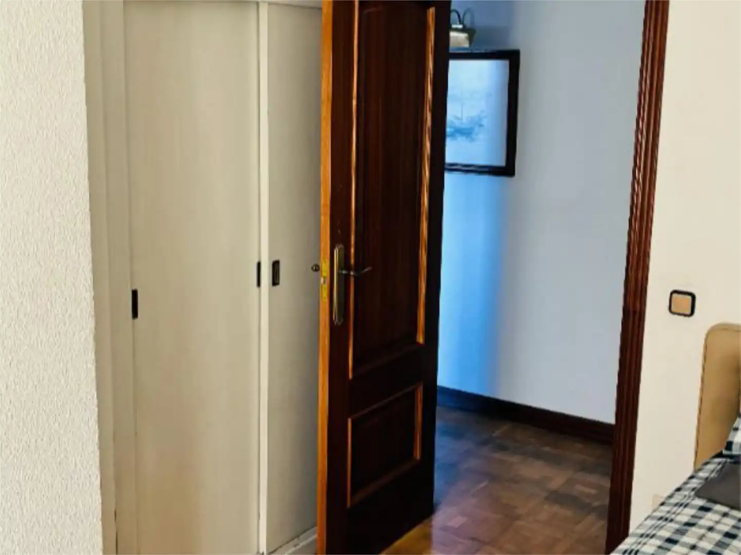 Pis en venda a Calle del Condado de Treviño, 2, Costillares Pis en venda en Madrid amb Aire condicionat, Calefacció i Parquet