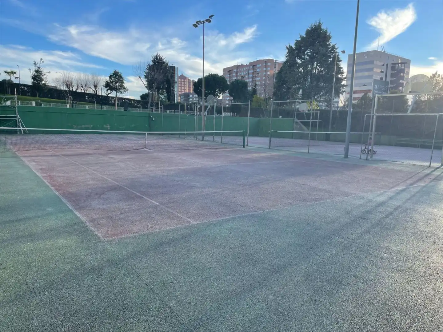 Pis en venda a Calle del Condado de Treviño, 2, Costillares Aparcament de Pis en venda en Madrid amb Aire condicionat, Calefacció i Parquet