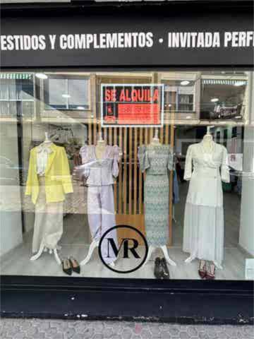 Local comercial en Alquiler en Centro