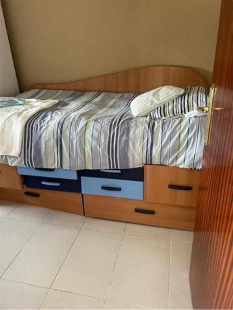 Pis per a compartir a Centro