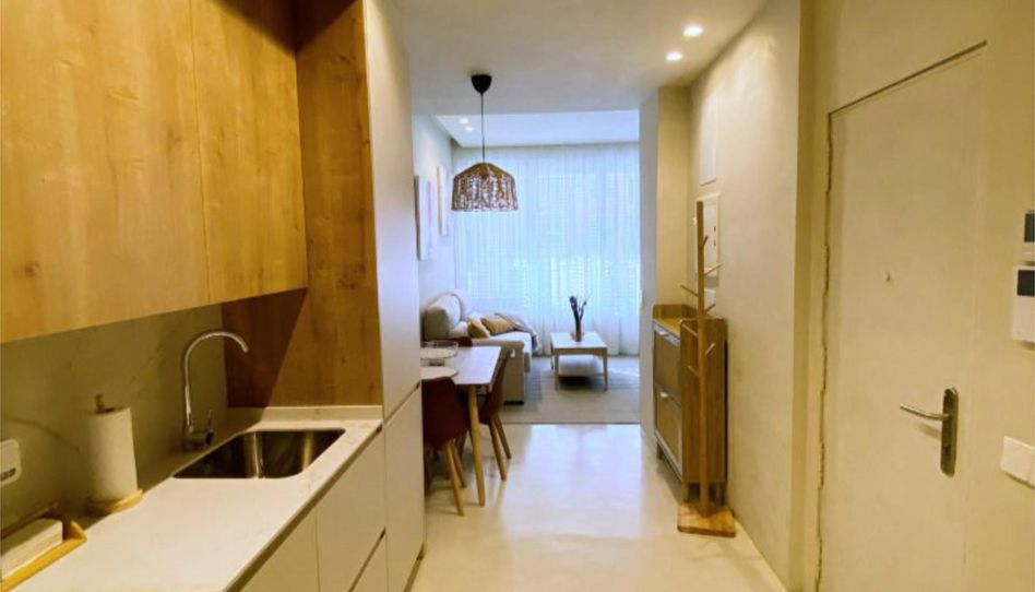 Piso de alquiler en Calle del Alcalde Sainz de Baranda, 35, Ibiza de Madrid - Imagen 5