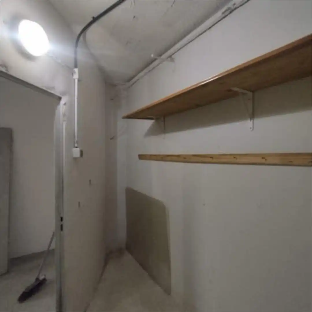Trastero de alquiler en Fuengirola