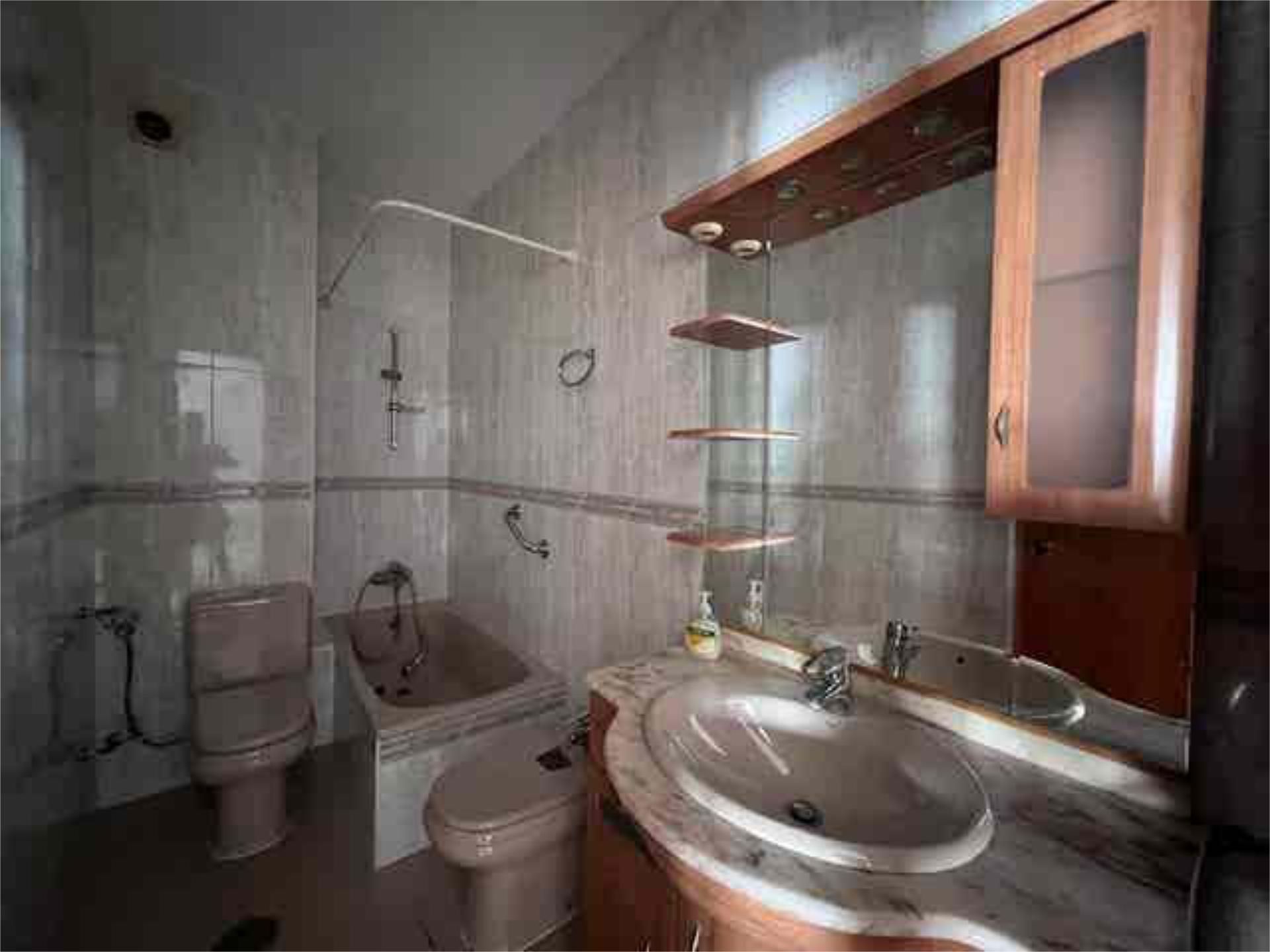 Bathroom of Flat for sale in  Ceuta Capital