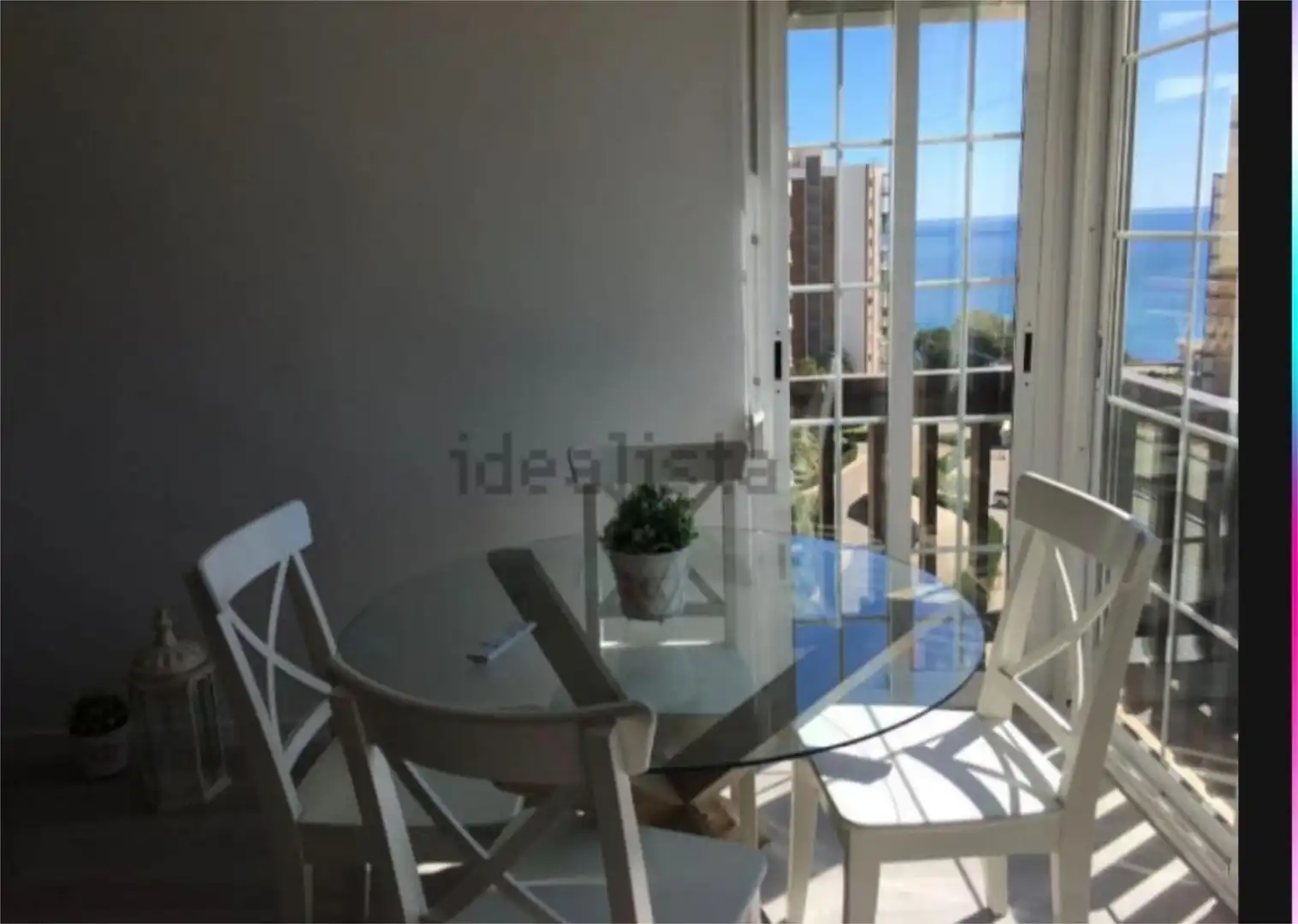 Study for rent in Calle Gustavo A. Becquer, Campoamor Bedroom of Study for rent in Orihuela with Heating, Private garden and Parquet flooring