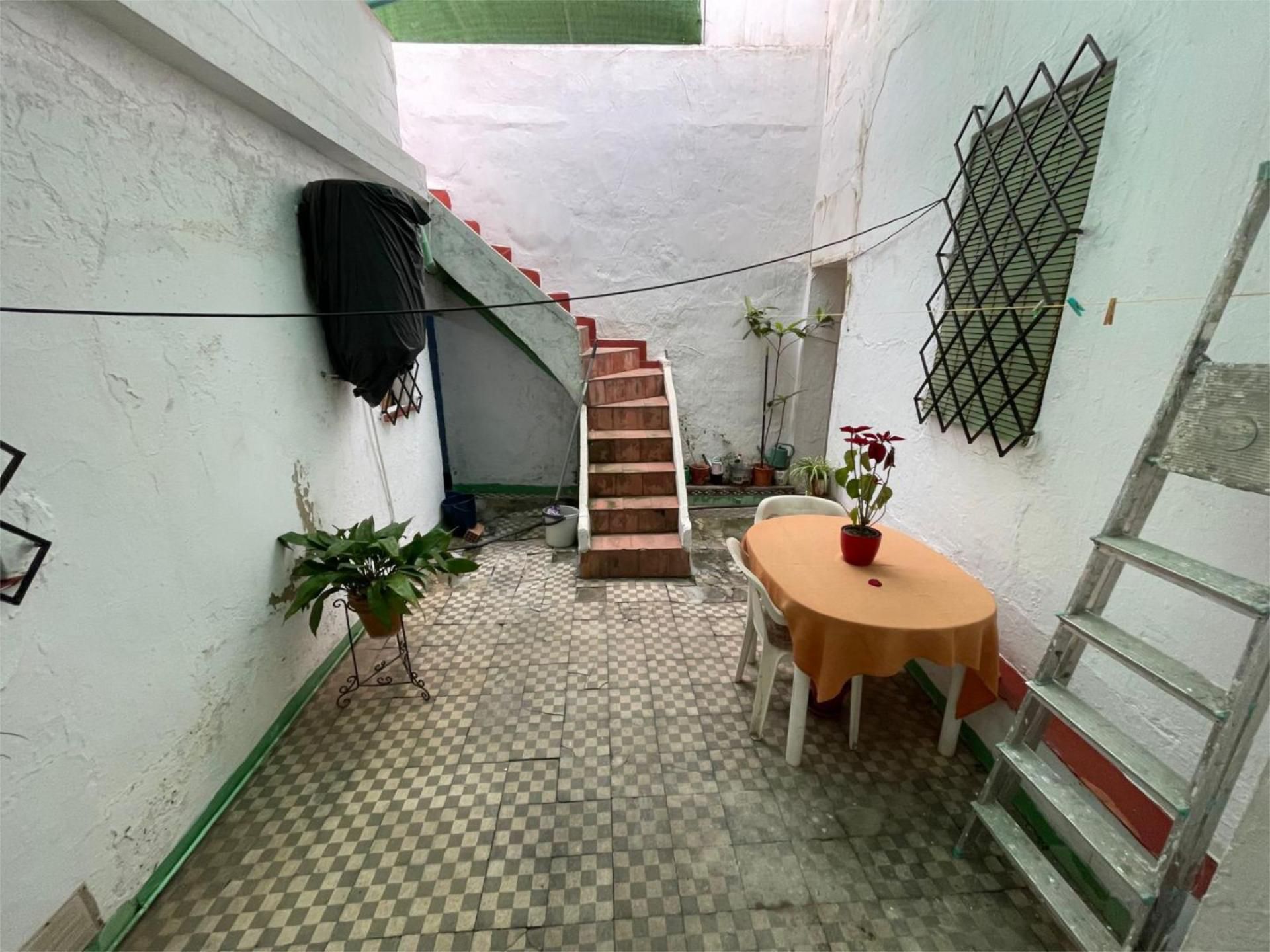 Flat for sale in Calle Castellón, 18, Bajadilla - Fuente Nueva Flat for sale in Algeciras with Terrace