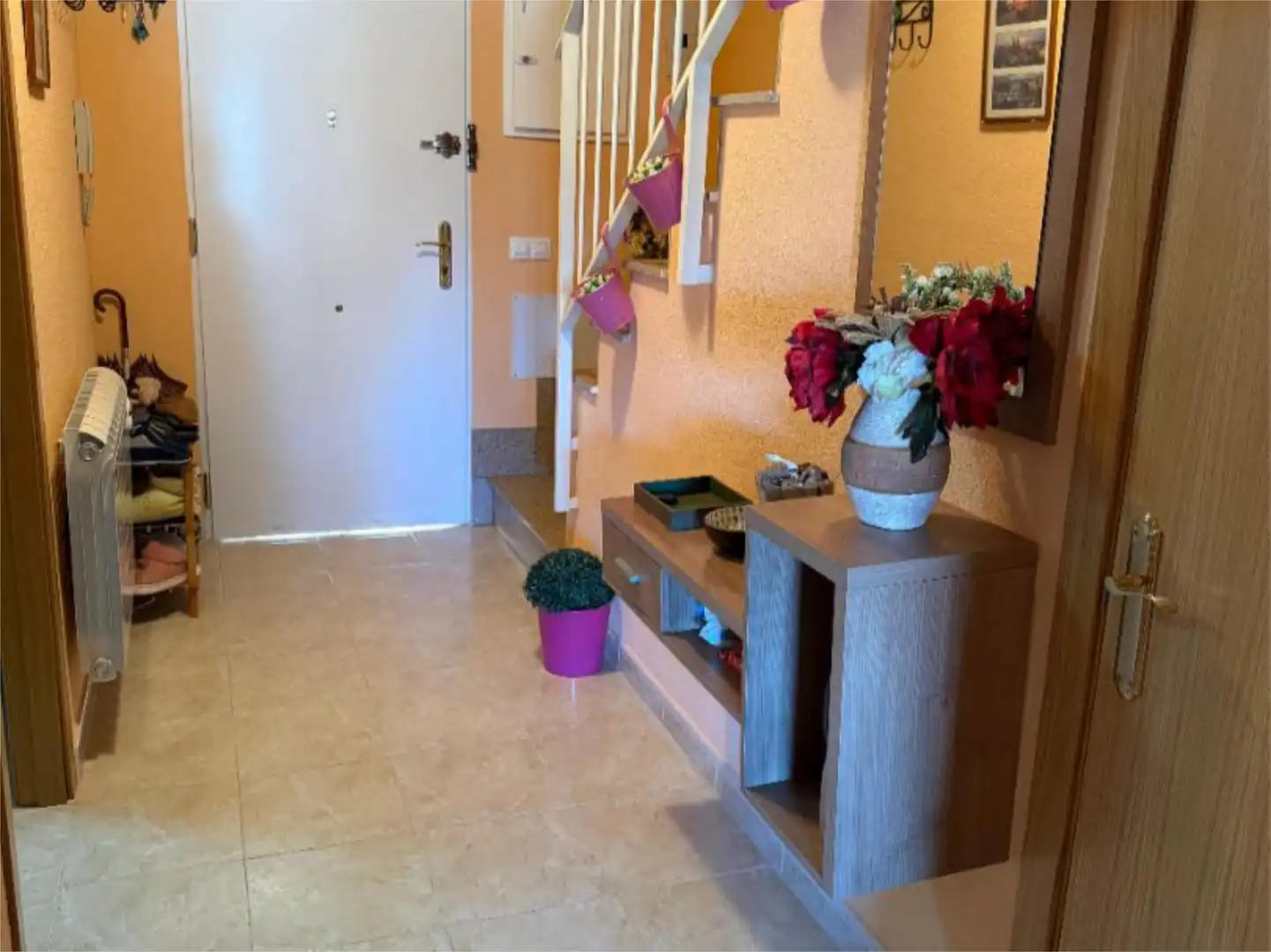 Piso en venta en Calle Carretera de Madrid, 289, Navaluenga Piso en venta en Navaluenga con Terraza