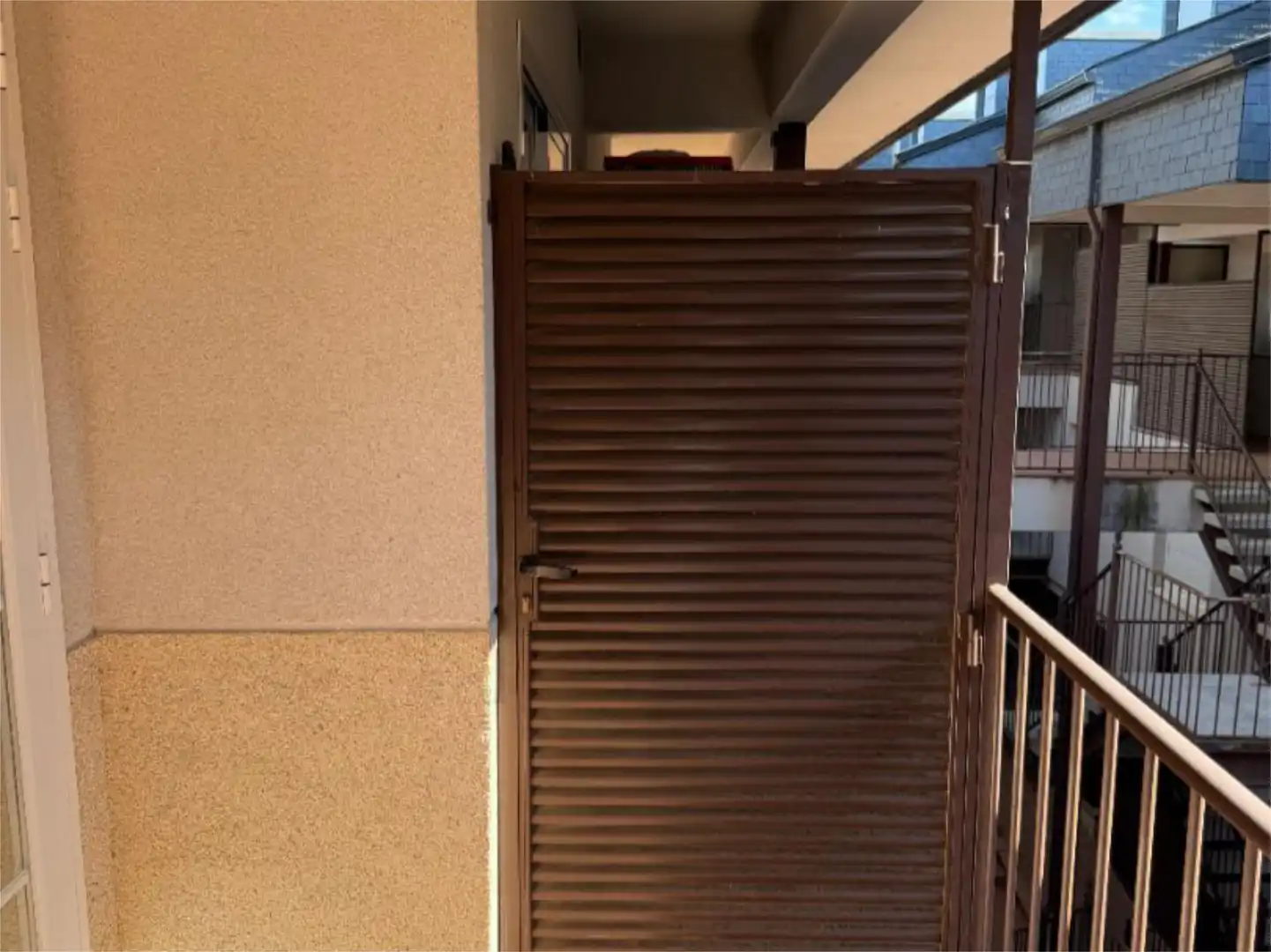 Piso en venta en Calle Carretera de Madrid, 289, Navaluenga Terraza de Piso en venta en Navaluenga con Terraza