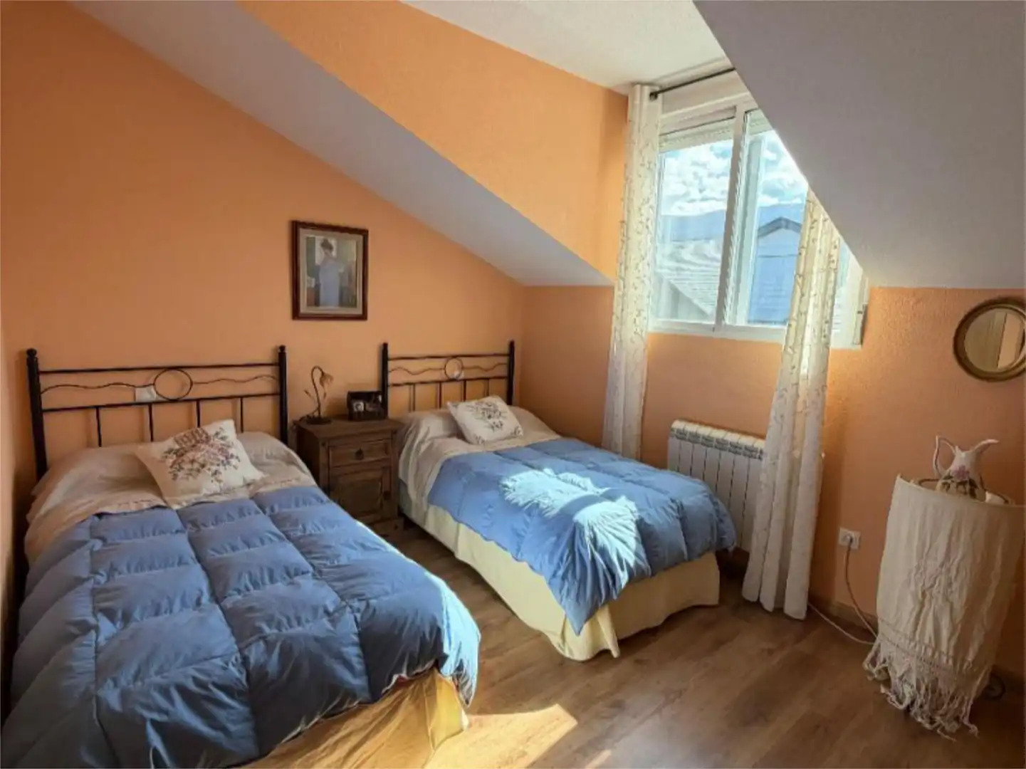 Piso en venta en Calle Carretera de Madrid, 289, Navaluenga Habitación de Piso en venta en Navaluenga con Terraza