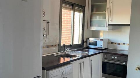 Foto 5 de Piso de alquiler en Calle Santa Cruz de Mudela, 1, Nuevo Hospital, Ciudad Real Capital