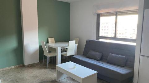 Foto 2 de Piso de alquiler en Calle Santa Cruz de Mudela, 1, Nuevo Hospital, Ciudad Real Capital