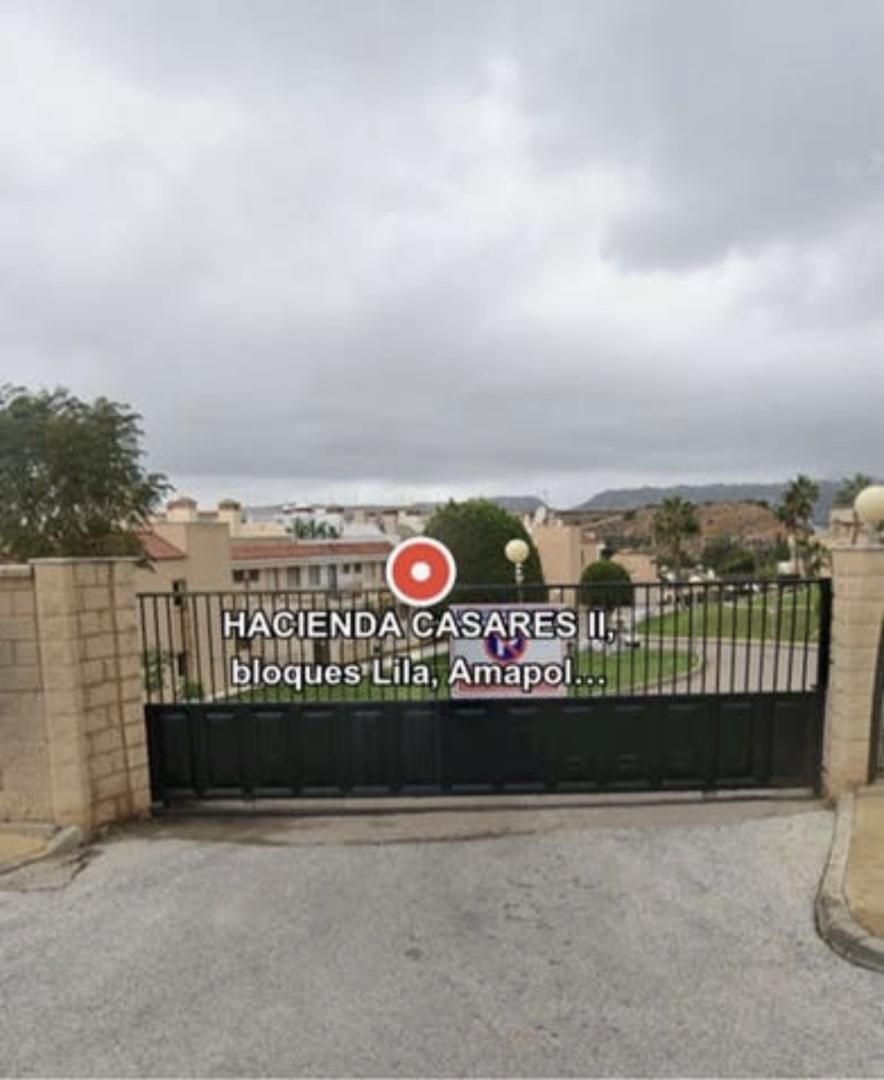 Vista exterior de Trastero de alquiler en Casares