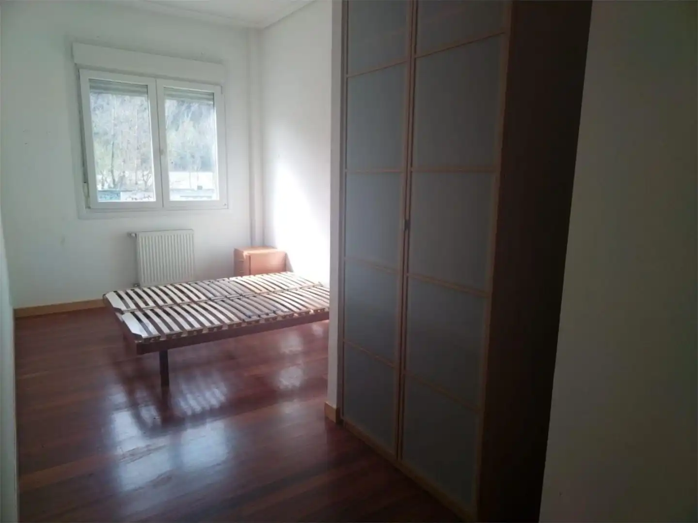 Habitación de Piso en venta en Lemoa con Calefacción, Parquet y Trastero