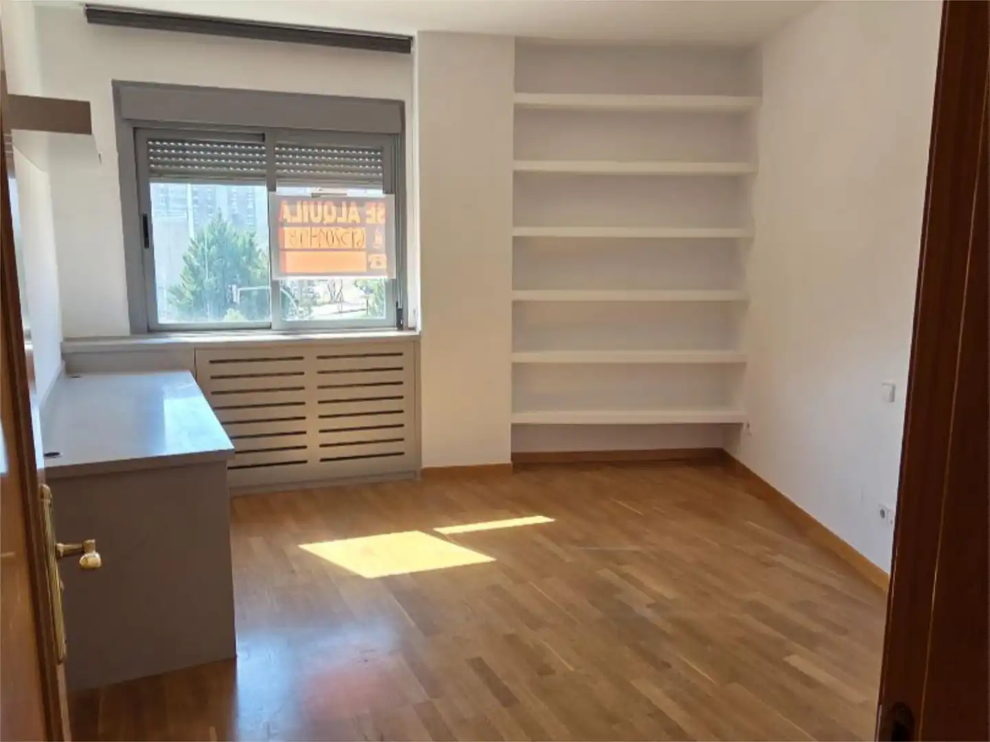 Piso de alquiler en Avenida de Francisco Pi y Margall, 86, Sanchinarro Piso de alquiler en Madrid con Aire acondicionado, Calefacción y Parquet