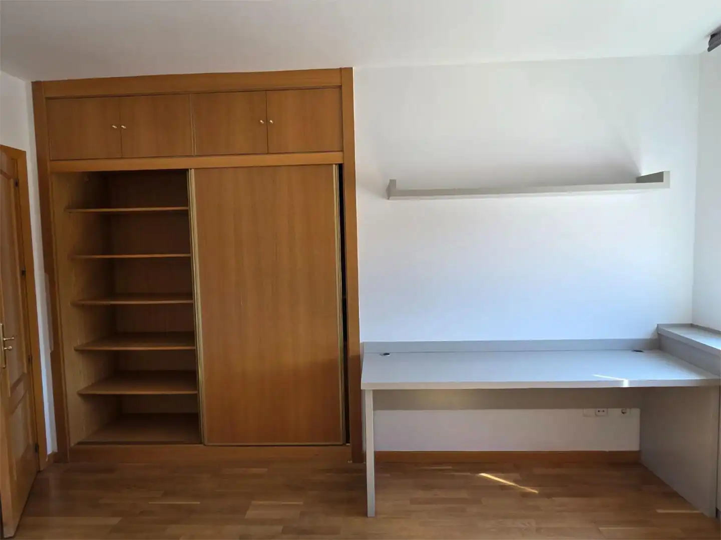 Piso de alquiler en Avenida de Francisco Pi y Margall, 86, Sanchinarro Habitación de Piso de alquiler en Madrid con Aire acondicionado, Calefacción y Parquet