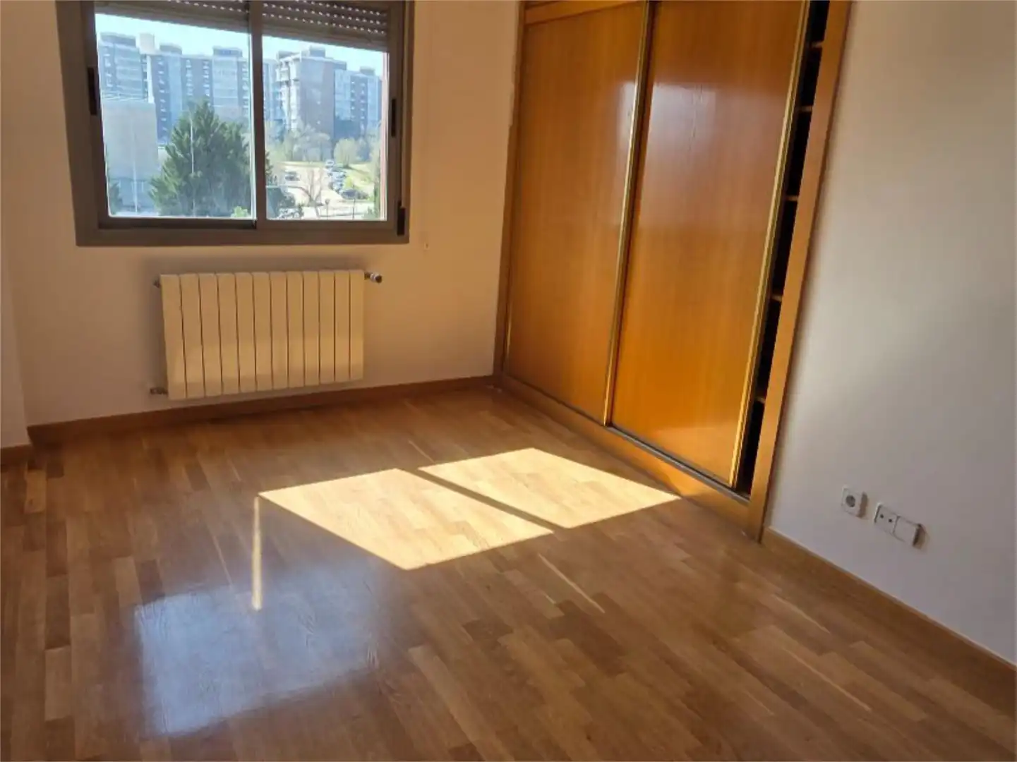 Piso de alquiler en Avenida de Francisco Pi y Margall, 86, Sanchinarro Habitación de Piso de alquiler en Madrid con Aire acondicionado, Calefacción y Parquet