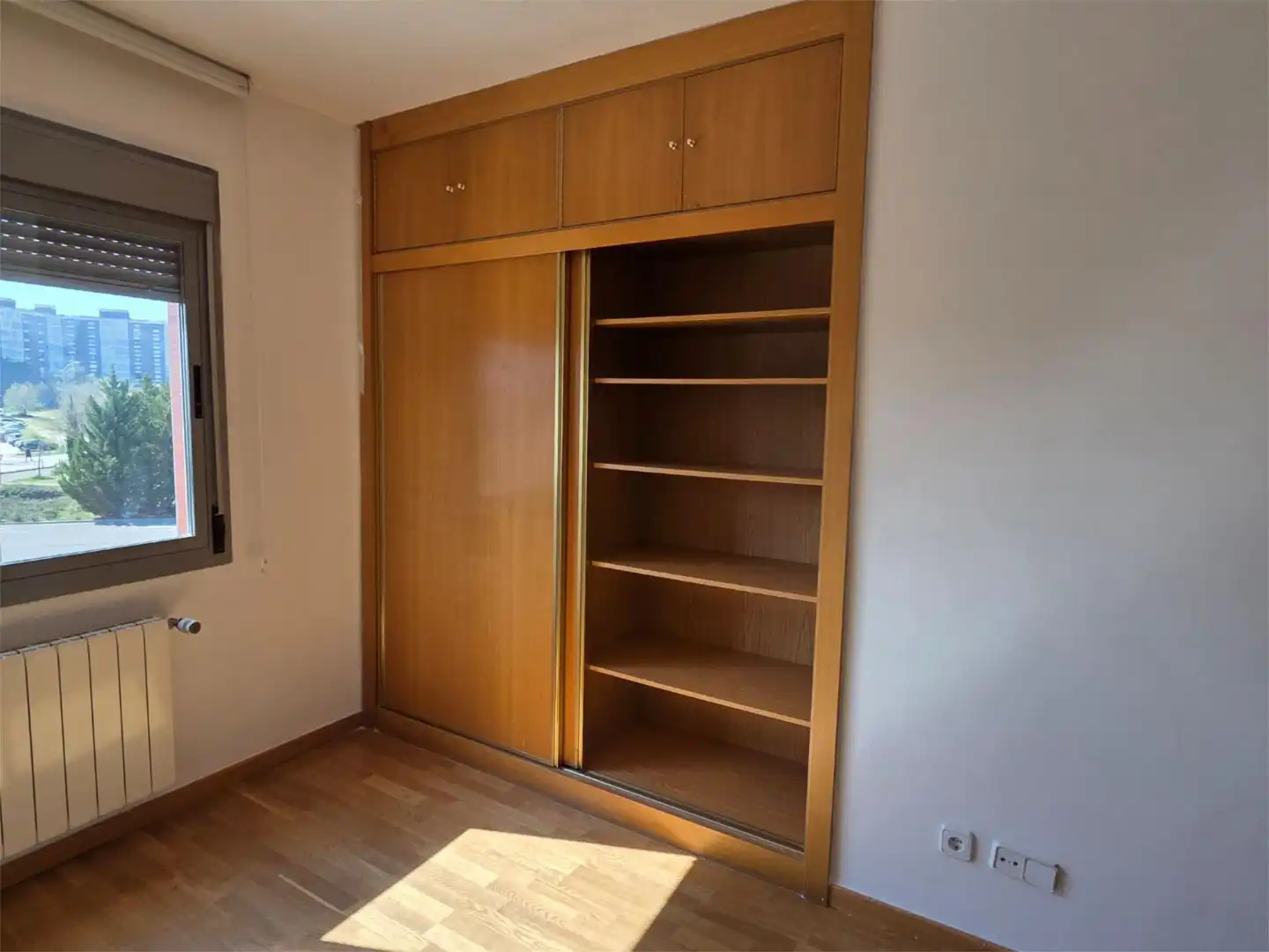 Piso de alquiler en Avenida de Francisco Pi y Margall, 86, Sanchinarro Habitación de Piso de alquiler en Madrid con Aire acondicionado, Calefacción y Parquet