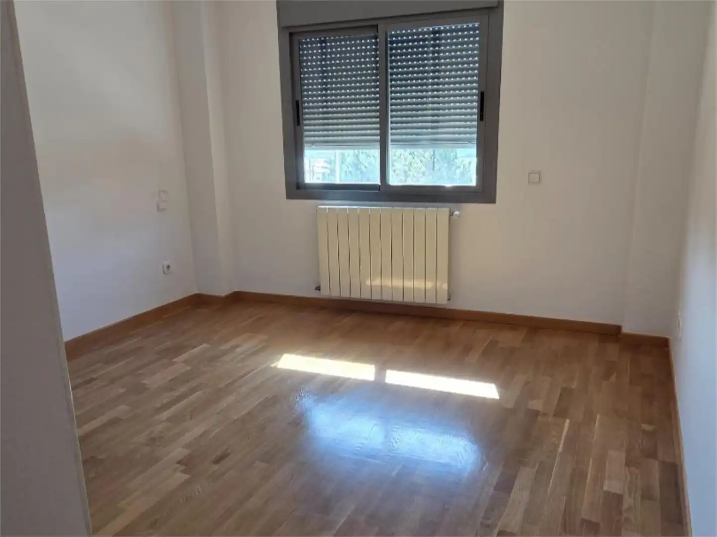 Piso de alquiler en Avenida de Francisco Pi y Margall, 86, Sanchinarro Habitación de Piso de alquiler en Madrid con Aire acondicionado, Calefacción y Parquet
