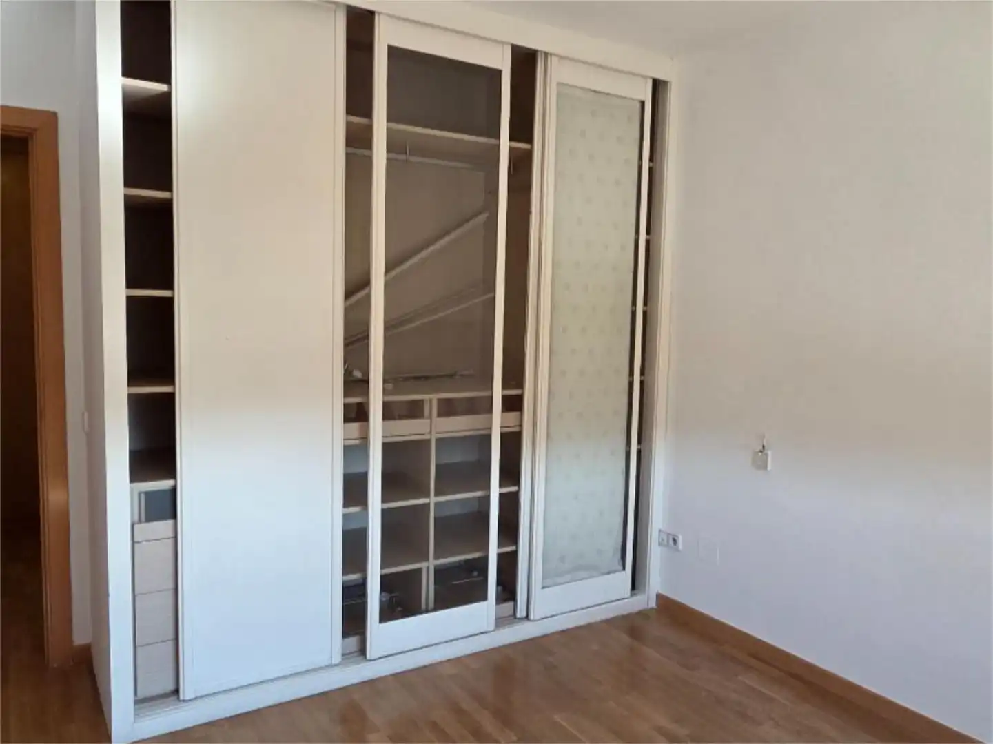 Piso de alquiler en Avenida de Francisco Pi y Margall, 86, Sanchinarro Habitación de Piso de alquiler en Madrid con Aire acondicionado, Calefacción y Parquet