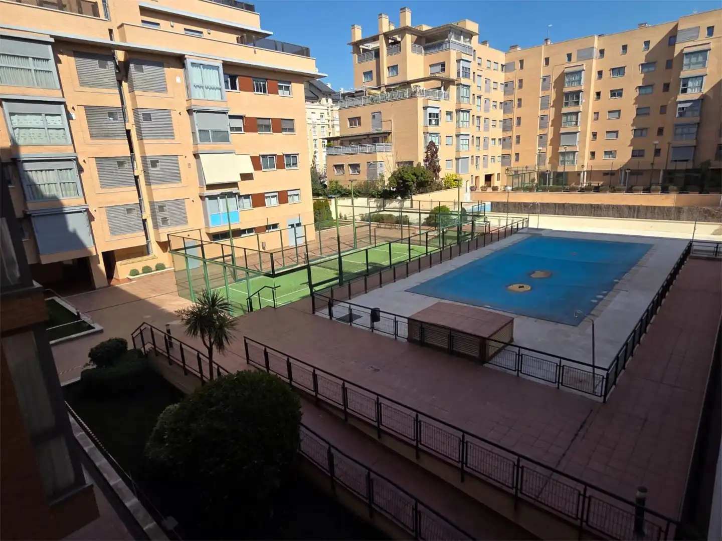 Piso de alquiler en Avenida de Francisco Pi y Margall, 86, Sanchinarro Piscina de Piso de alquiler en Madrid con Aire acondicionado, Calefacción y Parquet