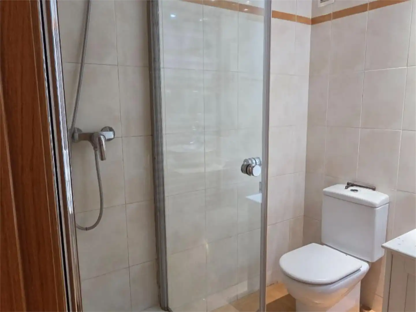 Piso de alquiler en Avenida de Francisco Pi y Margall, 86, Sanchinarro Baño de Piso de alquiler en Madrid con Aire acondicionado, Calefacción y Parquet