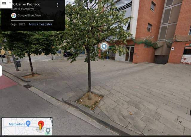 Garaje en Alquiler en El Palau - Escorxador