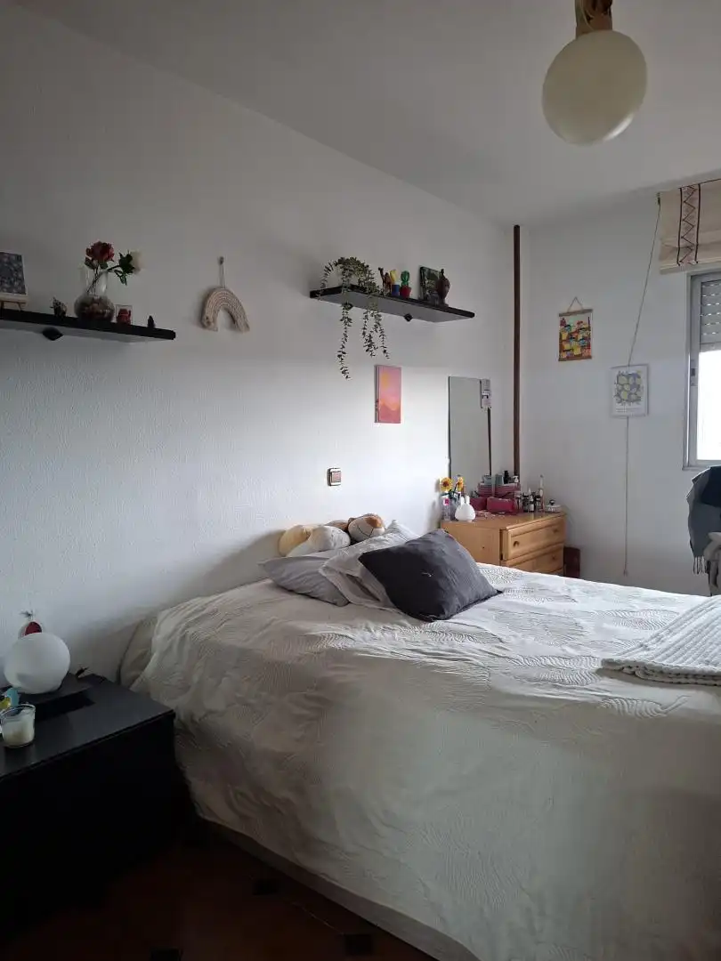 Habitación en Calle Bulevar Salvador Allende, 23, Centro Habitación de Apartamento para compartir en Alcobendas con Calefacción y Amueblado