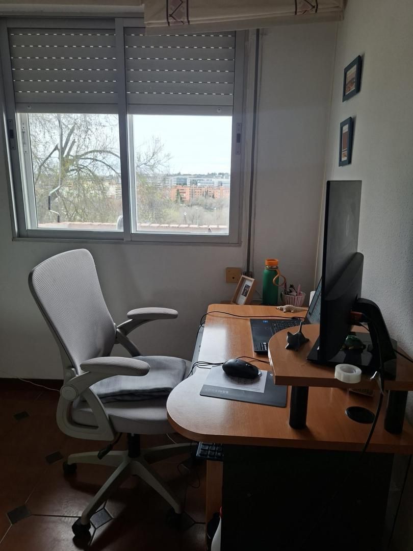 Wohnungen zur untervermieten in Alcobendas mit Heizung und Möbliert