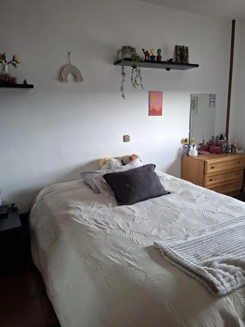 Habitación en Calle Bulevar Salvador Allende, 23, Centro Habitación de Apartamento para compartir en Alcobendas con Calefacción y Amueblado