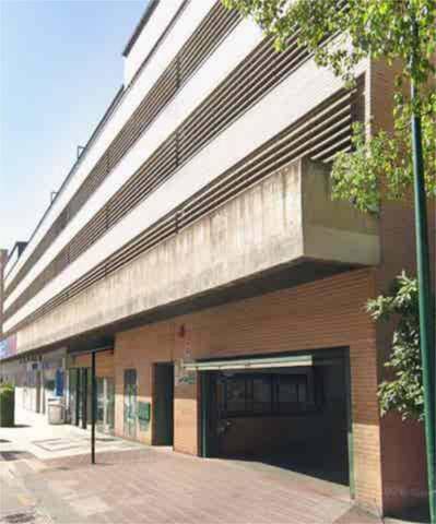 Garaje en Alquiler en La Luz - El Torcal