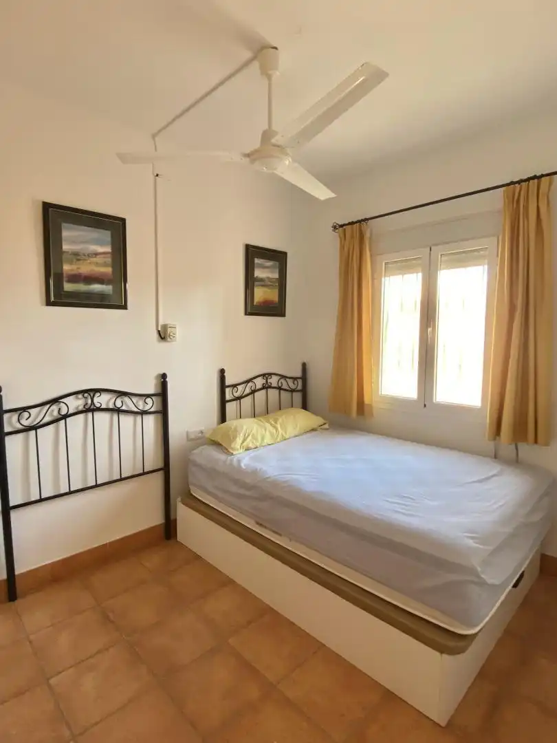 Houses for sale in Sector Somormujo, 28, Matalascañas Bedroom of Houses for sale in Almonte with Air Conditioner and Terrace