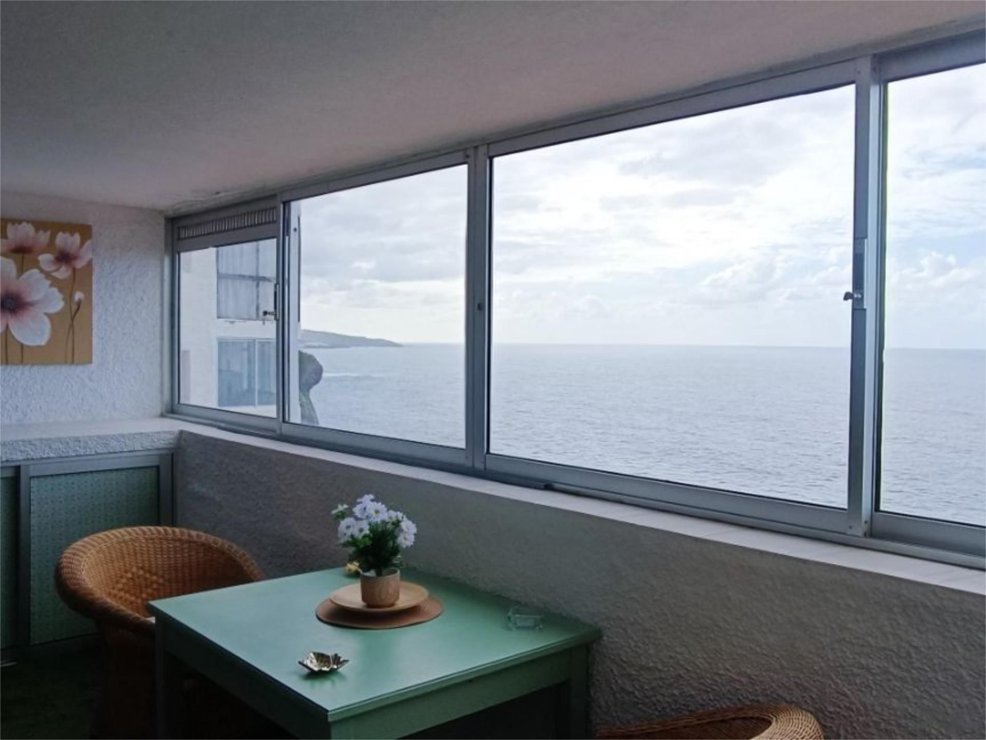 Bedroom of Apartment for rent in Puerto de la Cruz  with Terrace and Furnished