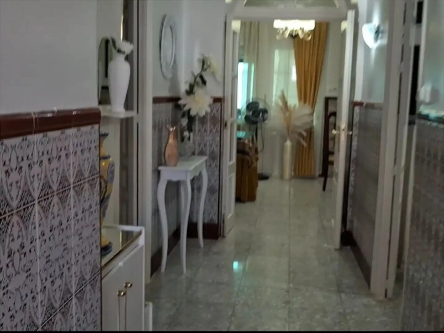 Piso en venta en Granja de Torrehermosa con Trastero y Amueblado