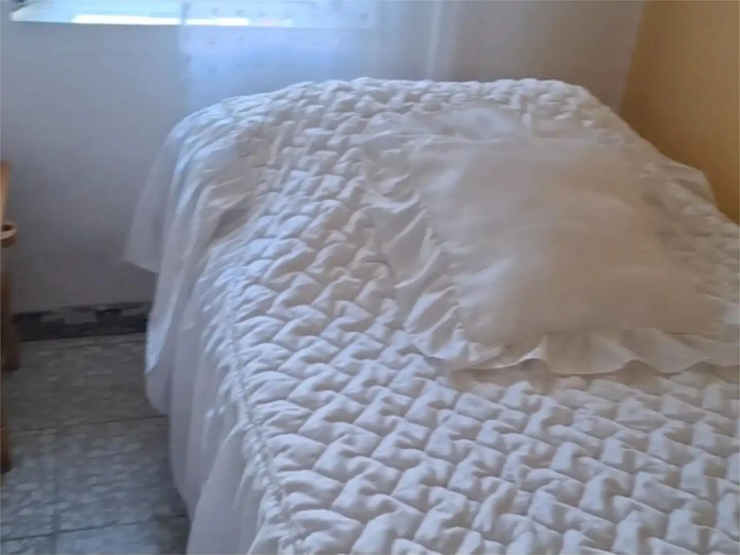 Habitación de Piso en venta en Granja de Torrehermosa con Trastero y Amueblado
