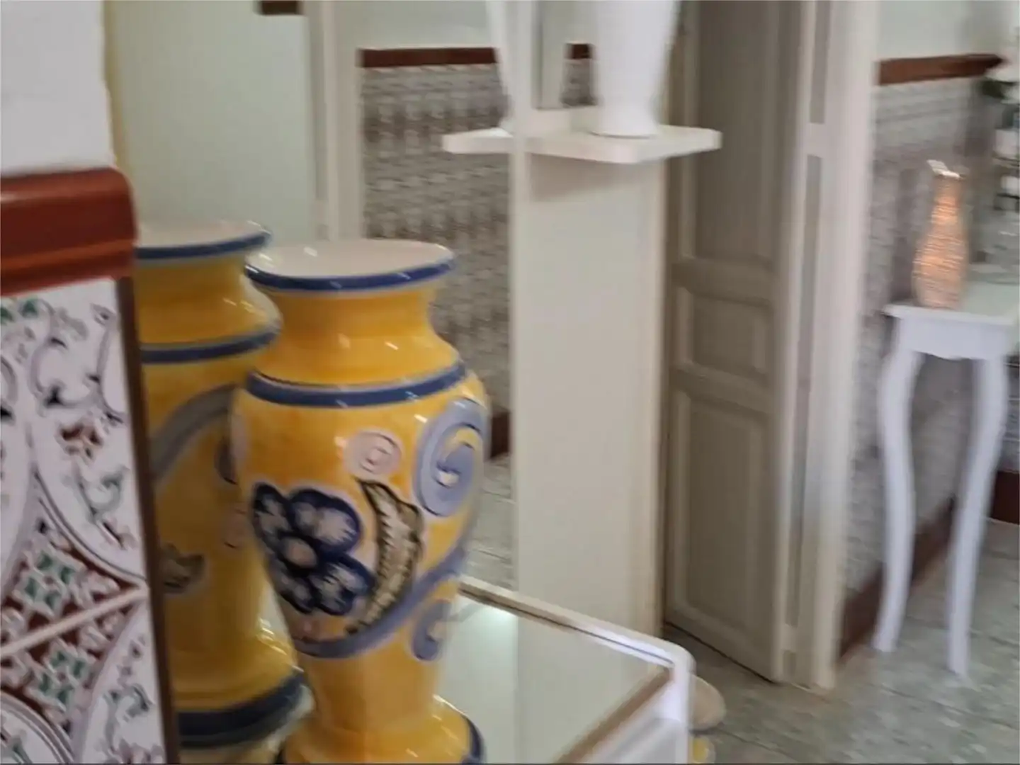 Piso en venta en Granja de Torrehermosa con Trastero y Amueblado