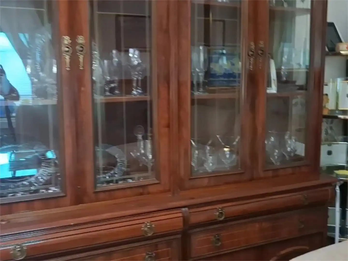 Comedor de Piso en venta en Granja de Torrehermosa con Trastero y Amueblado