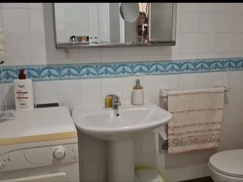Casa o chalet en venta en Calle Castelar, 45, Granja de Torrehermosa Baño de Casa o chalet en venta en Granja de Torrehermosa con Trastero y Amueblado