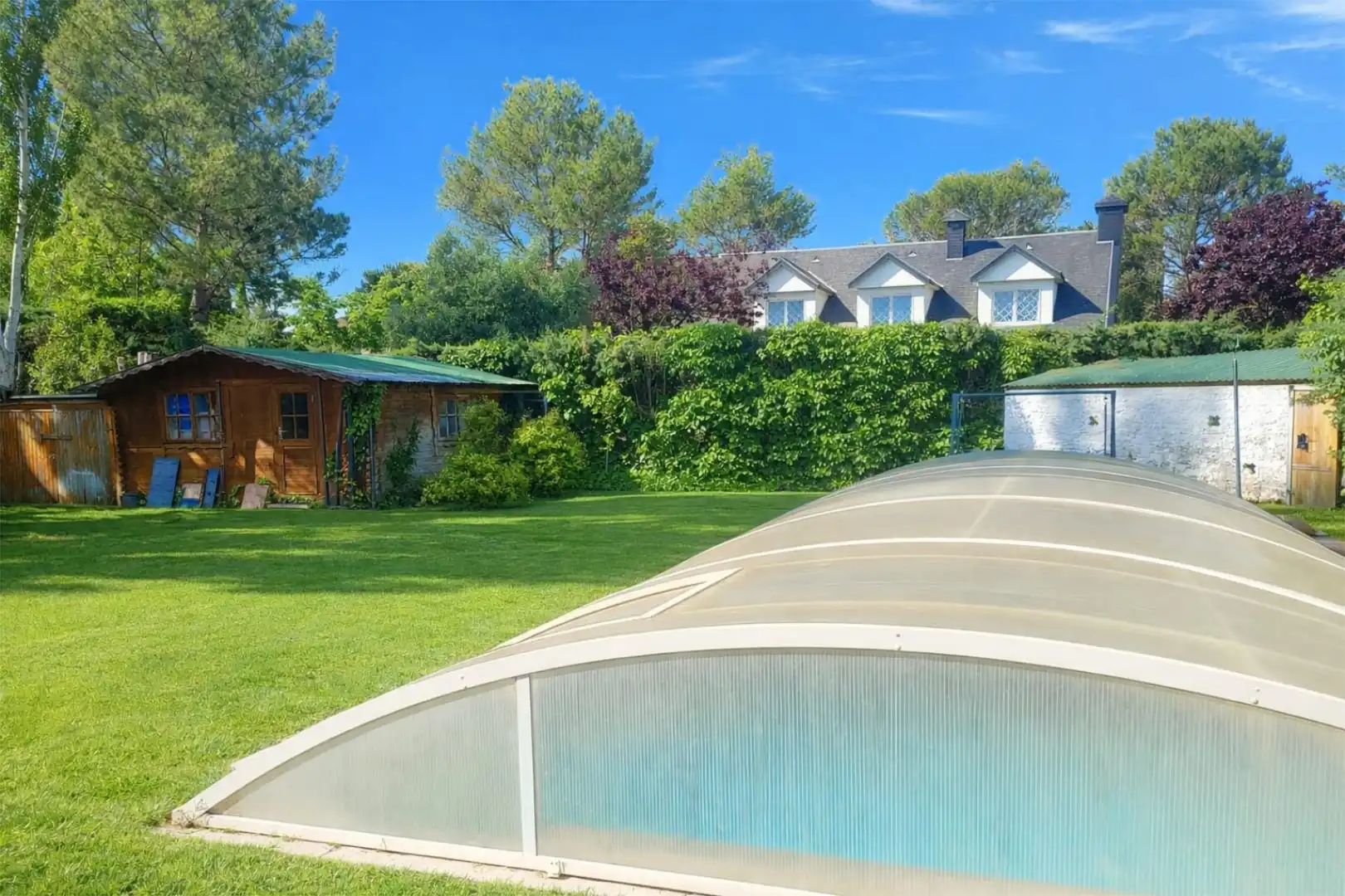 Houses for sale in Calle Cinca, 6, El Bosque Garden of Houses for sale in Villaviciosa de Odón with Terrace and Swimming Pool