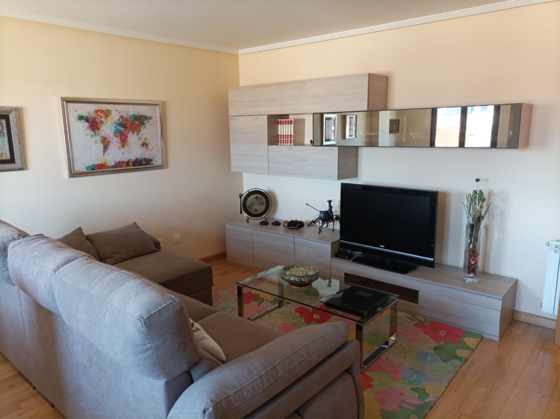 Piso de alquiler en Calle del Matrimonio Rey Redondo, 4, Armunia