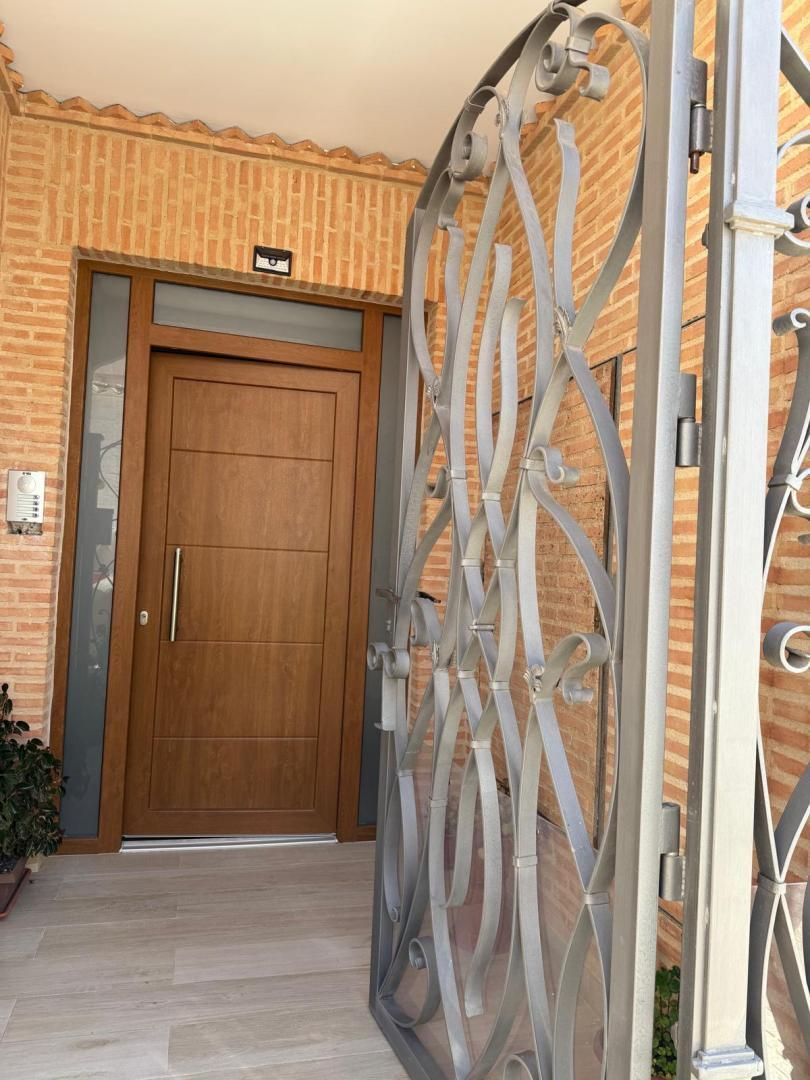 Pis en venda en Munera amb Aire condicionat, Parquet i Terrassa