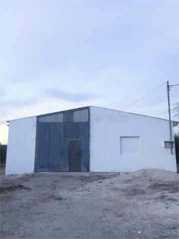 Nave industrial en Alquiler en Sangonera la Seca