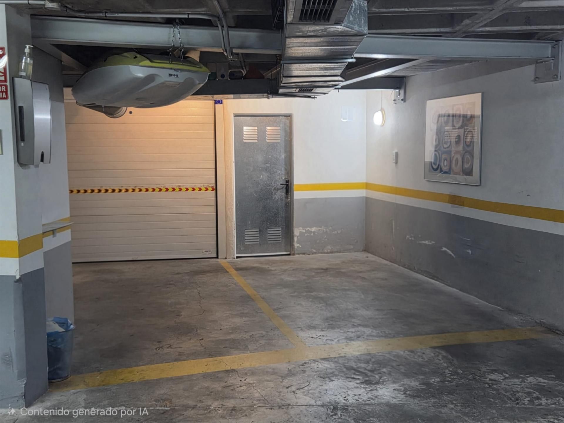 Parking of Garage for rent in Alicante / Alacant