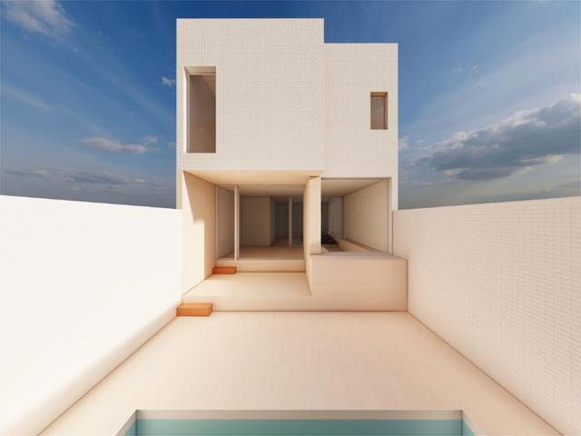 Casa-chalet en Venta en Calle Blas de Otero, 27 en Los Hueros