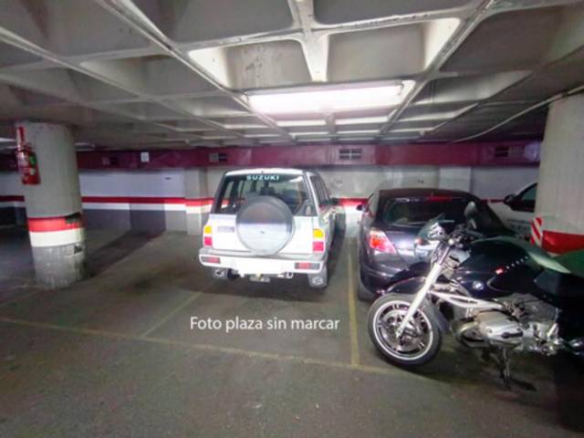 Garaje en Venta en Carrer de València, 500 en Sagrada Família