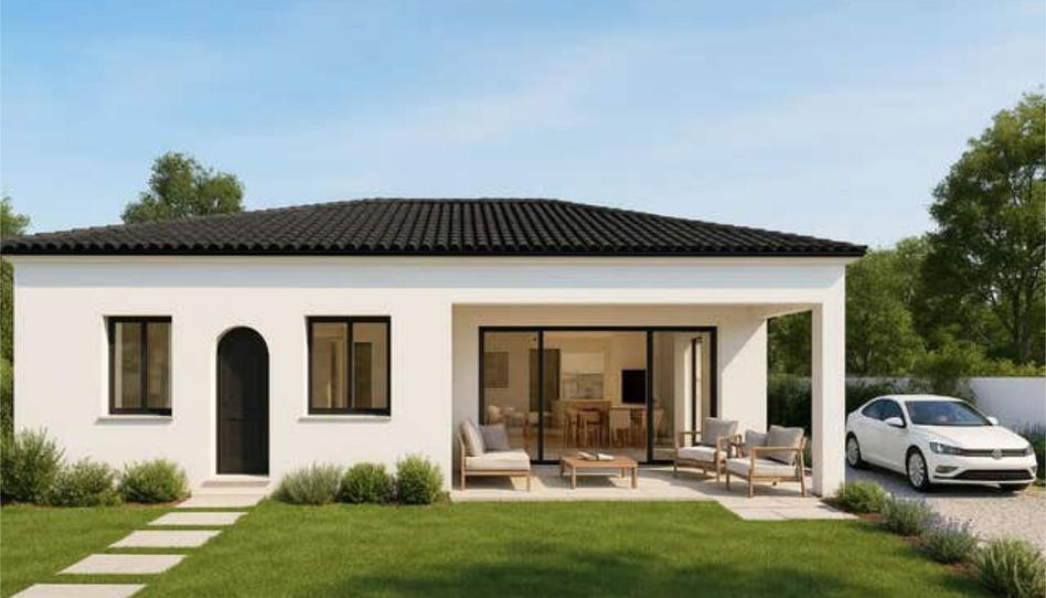 Casa adosada en venta en Centre, Granollers - imagen 1 Foto 1 de Casa adosada en venta en Centre, Granollers