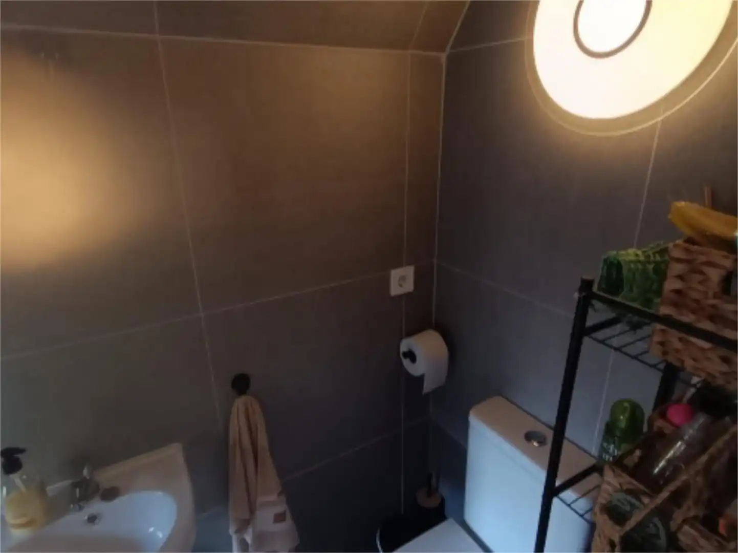 Piso en venta en Camino del Ferrocarril, 1, Pelayos de la Presa Baño de Piso en venta en Pelayos de la Presa con Calefacción, Jardín privado y Piscina