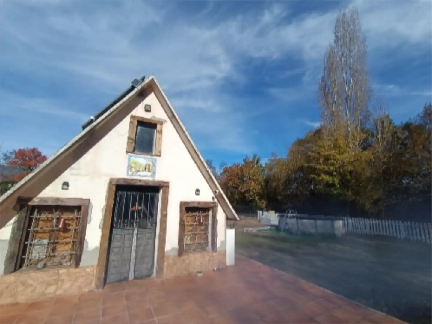 Piso en venta en Camino del Ferrocarril, 1, Pelayos de la Presa Vista exterior de Piso en venta en Pelayos de la Presa con Calefacción, Jardín privado y Piscina