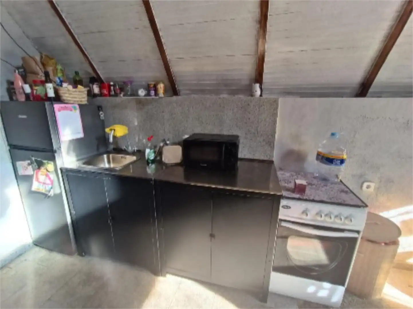 Piso en venta en Camino del Ferrocarril, 1, Pelayos de la Presa Cocina de Piso en venta en Pelayos de la Presa con Calefacción, Jardín privado y Piscina