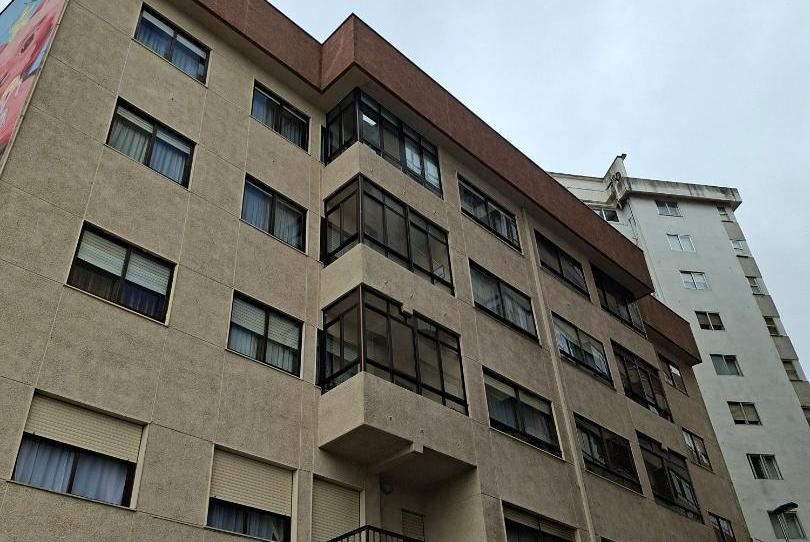 Wohnung zum Verkauf in Travesía Vigo 1, 4, Travesía de Vigo - San Xoán, Vigo - Bild 1 Foto 1 von Wohnung zum Verkauf in Travesía Vigo 1, 4, Travesía de Vigo - San Xoán, Vigo