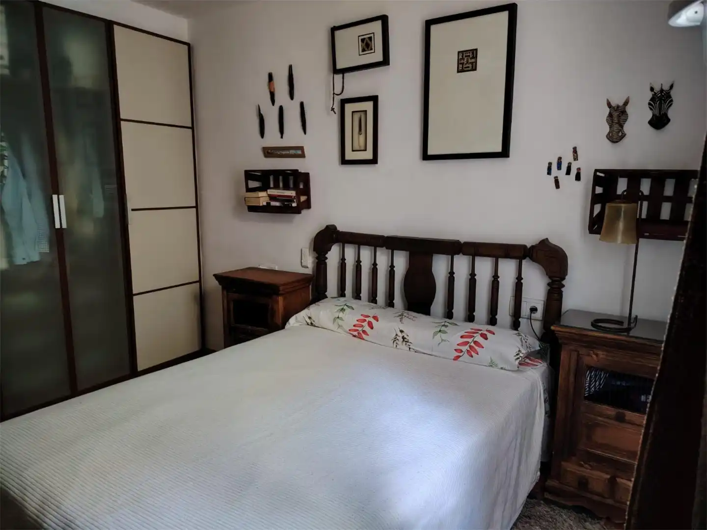 Piso en venta en Calle Brasil, 15, El Médano Habitación de Piso en venta en Granadilla de Abona con Aire acondicionado, Calefacción y Jardín privado